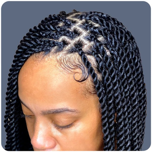 Senegalese Twist